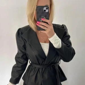 Blazer Ana - Schwarz